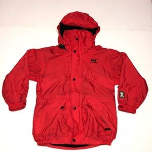 Helly Hansen girls jacket